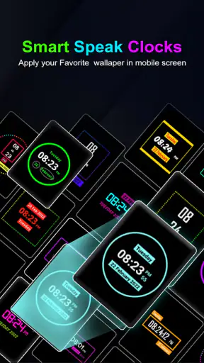 Parla Orologio Smart Watch AOD screenshot