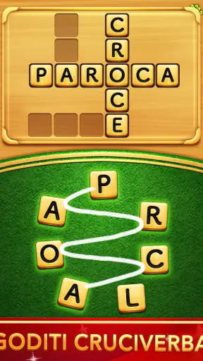 Parole Collegate screenshot