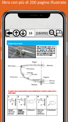 Patente Nautica Quiz - Navigo screenshot