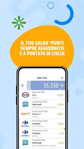 PAYBACK - La tua Carta Fedeltà screenshot