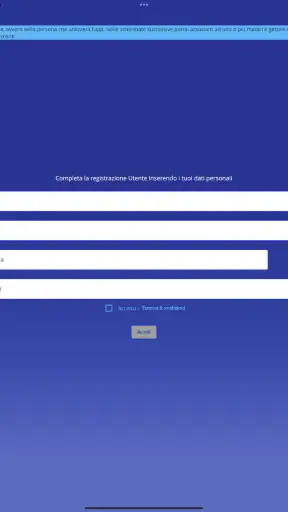 pazienterapido screenshot