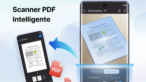 PDF: Converti E Scansiona screenshot