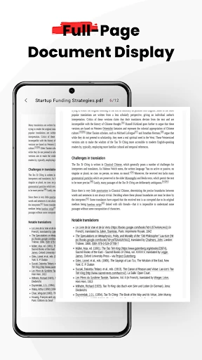 PDF Jumper - Read PDF screenshot