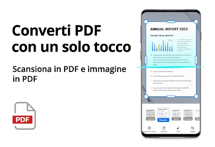 PDF Reader: Lettore PDF screenshot