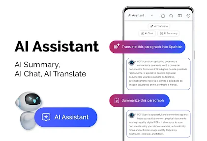 PDF Reader – PDF Viewer screenshot
