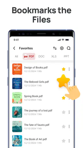 PDF Reader - Viewer & Editor screenshot
