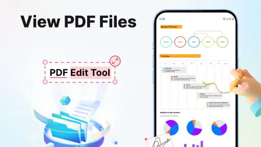 PDF Reader: Viewer, PDF Editor screenshot