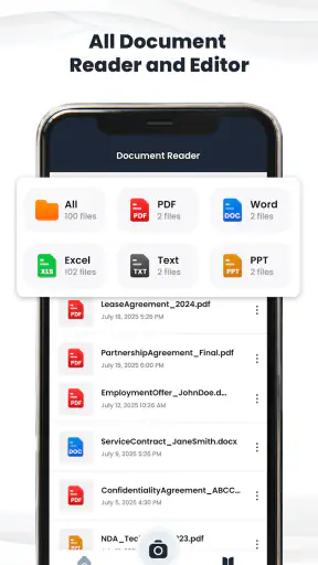 PDF Scanner - Document Scanner screenshot