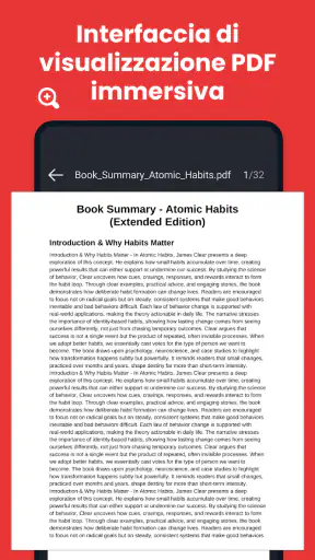 PDF Zone - Read PDF screenshot