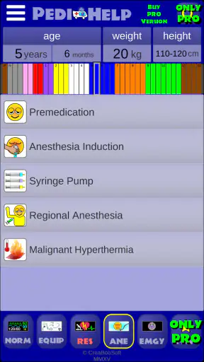 Pedi Help screenshot