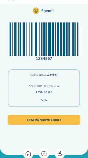 WELFARE PELLEGRINI screenshot
