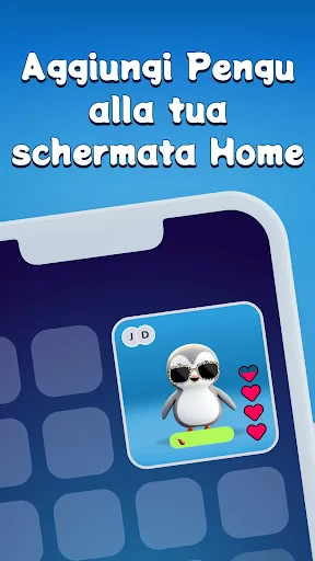 Pengu: Alleva Animali Virtuali screenshot
