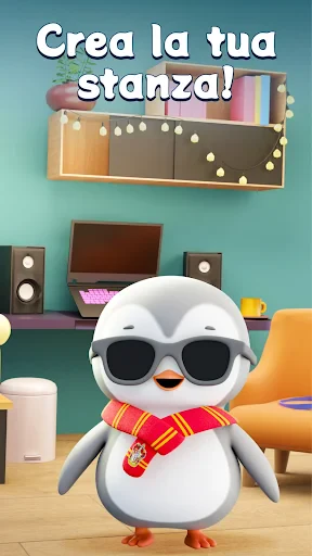 Pengu: Alleva Animali Virtuali screenshot