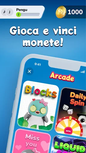 Pengu: Alleva Animali Virtuali screenshot