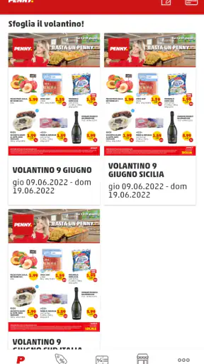 PENNY Italia screenshot
