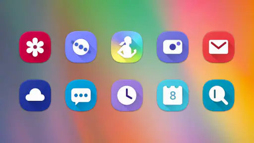 Perfect Icon Pack screenshot