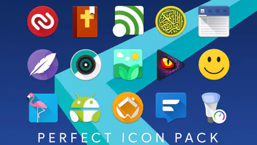 Perfect Icon Pack screenshot