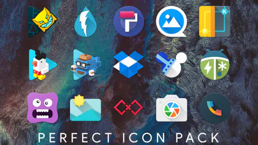 Perfect Icon Pack screenshot