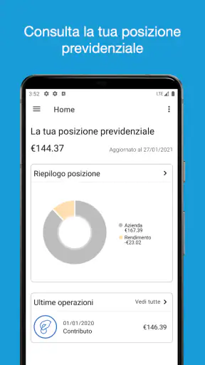 Perseo Sirio screenshot
