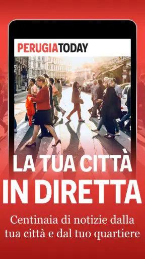 PerugiaToday screenshot