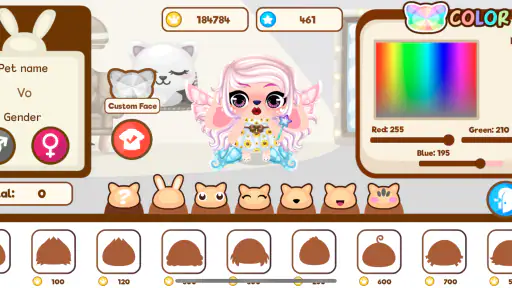 Pet Paradise screenshot