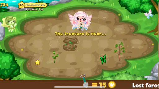 Pet Paradise screenshot