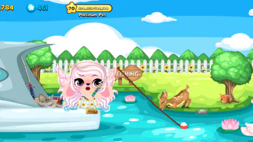 Pet Paradise screenshot