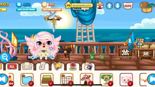 Pet Paradise screenshot
