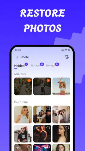 Photo Easy Recovery screenshot