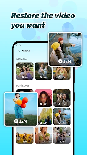 Photo Recovery-File Recovery screenshot