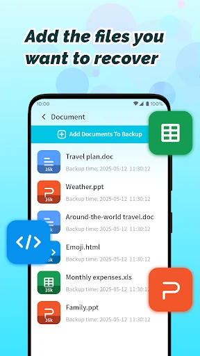 Photo Recovery-File Recovery screenshot