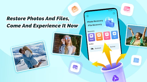 Photo Recovery-File Recovery screenshot