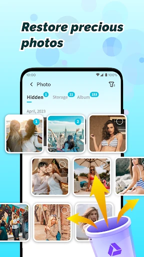 Photo Recovery-File Recovery screenshot