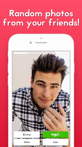 Photo Roulette screenshot