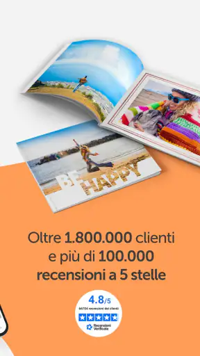 Photocity Stampa Foto e Album screenshot