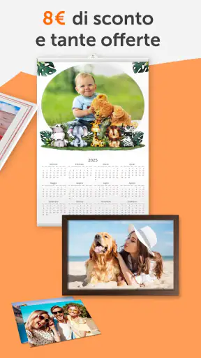 Photocity Stampa Foto e Album screenshot