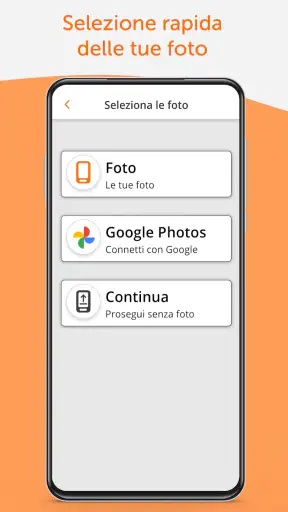 Photocity Stampa Foto e Album screenshot