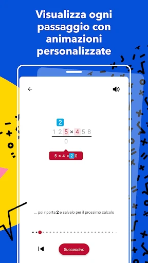 Photomath screenshot
