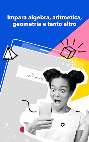 Photomath screenshot