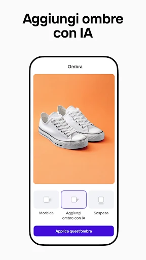 Photoroom AI Photo Editor screenshot