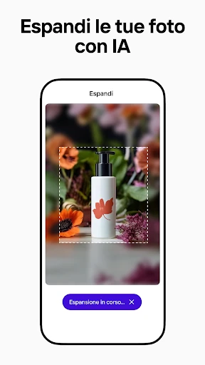 Photoroom AI Photo Editor screenshot