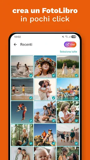 Photosi - Stampa foto e album screenshot
