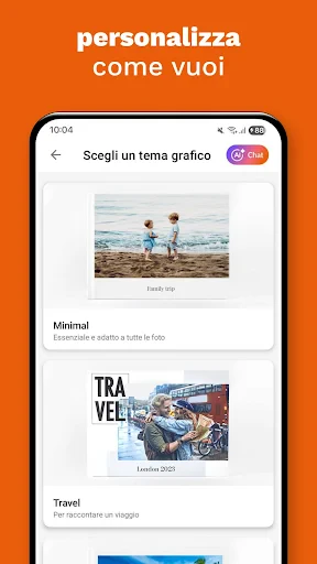 Photosi - Stampa foto e album screenshot