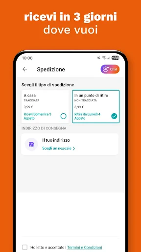 Photosi - Stampa foto e album screenshot