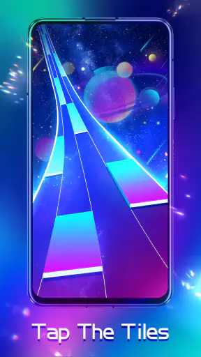 Piano Fire: Musica EDM & Piano screenshot