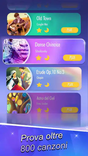 Piastrelle Piano 2™- Gioco screenshot