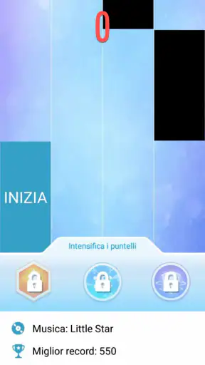 Piastrelle Piano 2™- Gioco screenshot