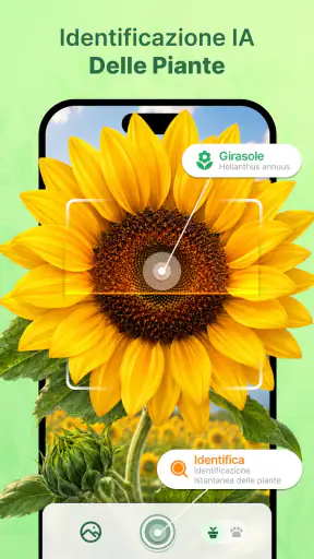 Piante AI: Scan e Cura screenshot