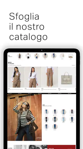 Piazza Italia Official screenshot