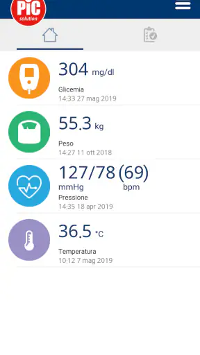 Pic Health Station screenshot
